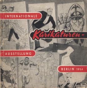 Internationale Karikaturen-Ausstellung