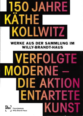 150 Jahre Käthe Kollwitz