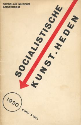 Internationale Tentoonstelling Socialistische Kunst Heden