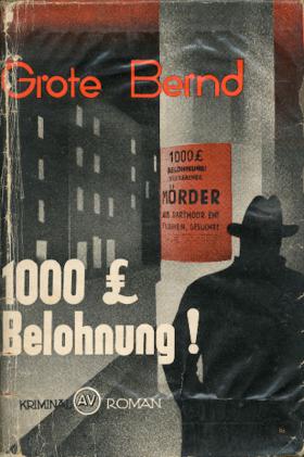 Grote Bernd: 1000 £ Belohnung!