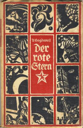 Alexander Bogdanoff: Der rote Stern