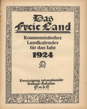 Das Freie Land