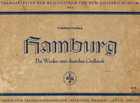 Gustav Bolland: Hamburg.
