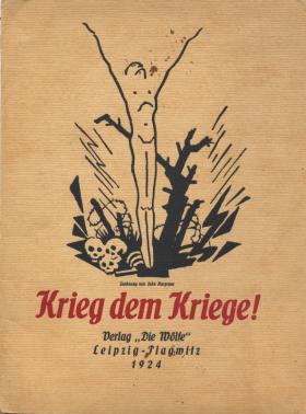 Krieg dem Kriege!