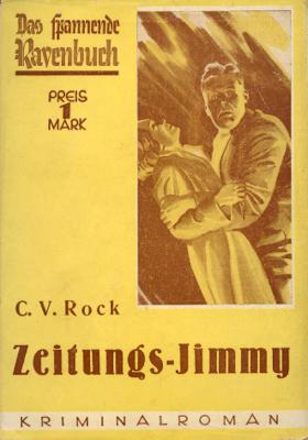 C. V. Rock: Zeitungs-Jimmy