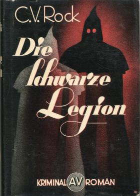 C. V. Rock: Die schwarze Legion