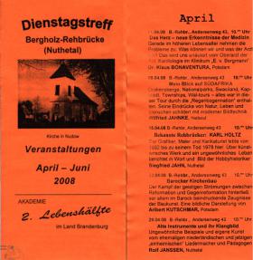 Bekannte Rehbrücker: Karl Holtz.
