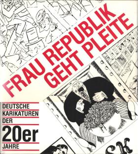 Frau Republik geht pleite