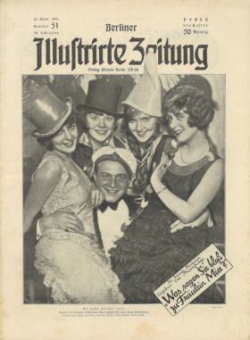 Berliner Illustrirte Zeitung
