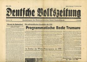 Deutsche Volkszeitung