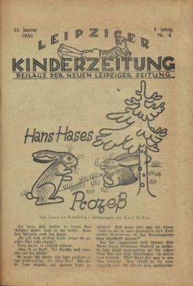 Leipziger Kinderzeitung