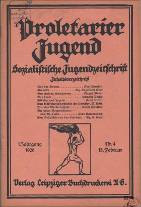 Proletarier Jugend