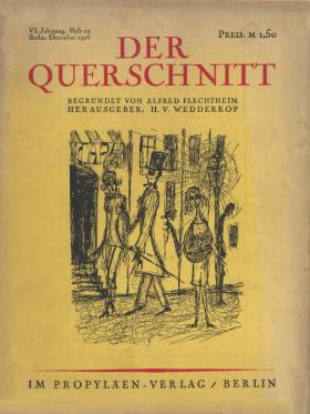 Der Querschnitt