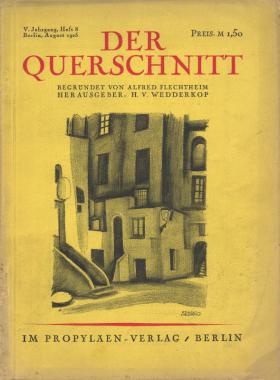 Der Querschnitt