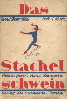 Stachelschwein