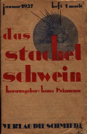 Stachelschwein