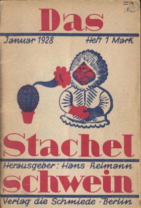 Stachelschwein